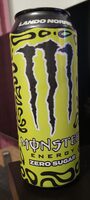 Monster Energy Lando Norris Zero Sugar