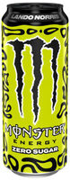 Monster Lando Norris (Zero Sugar)