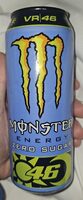#Vr46 £1.79 Monster Energy Zero Sugar