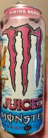 Juiced Monster Viking Berry Energy-Drink