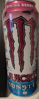 Juiced Monster Viking Berry