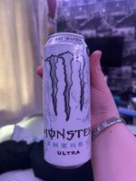 Monster Energy Ultra