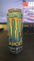 Monster Energy
