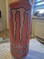 Punch Monster Pipeline Punch