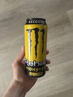 Monster Energy Rehab