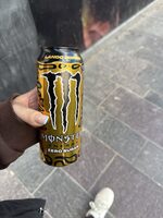 Monster Energy Zero Sugar