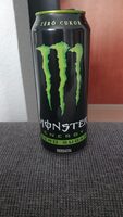 Monster Energy Zero Sugar
