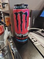 Monster Rehab Tea Wild Berry
