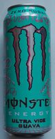 Monster Energy Ultra Vice Guava