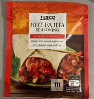 Hot Fajita Seasoning
