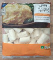 Mashed potato