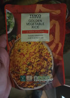 Golden Vegetable Rice