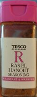Ras El Hanout Seasoning