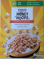 Honey hoops