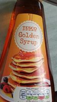 Golden Syrup Tesco