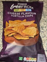 Free From Cheese Flavour Nachos