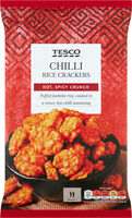Chilli Rice Crackers