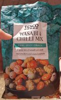 Wasabi and Chilli mix