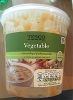 Garden vegetable soup