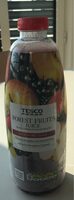 Forest fruits juce