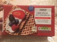Original Rye Crispbread
