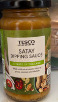 Satay Dipping Sauce
