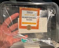Roast Chicken Slices