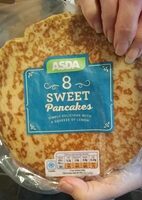 Sweet Pancakes
