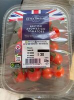 British Aromatico Tomatoes