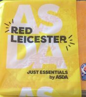 Red leicester cheese