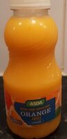 Orange Juice (Smooth)