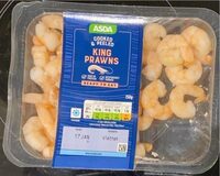 King prawns