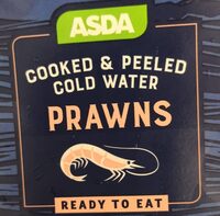Asda prawns