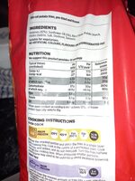 French fries