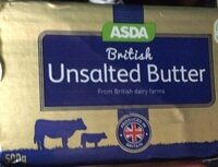 Unsalted Butter