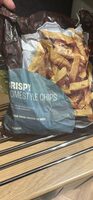 Crispy Homestyle Chips