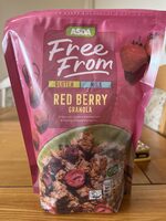 Red Berry Granola