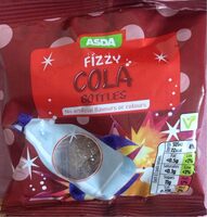 Fizzy Cola Bottles