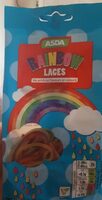 Rainbow laces