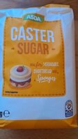 Caster sugar