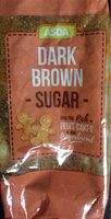 Dark brown sugar