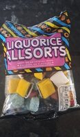 Liquorice Allsorts