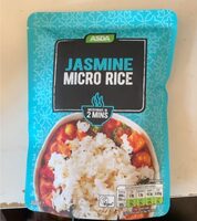Jasmine micro rice