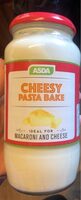 Cheesy pasta bake sauce