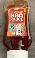 Classic BBQ sauce
