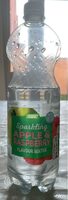INGREDIENTS Carbonated Water, Citric Acid, Malic A