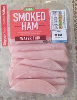 Wafer Thin Smoked Ham