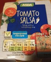 Tomato Salsa