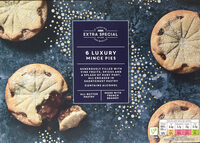 Luxury Mince Pies
