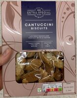 Cantuccini biscuits